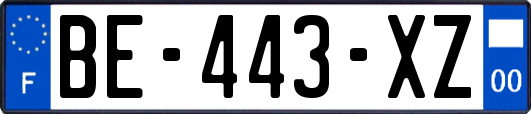 BE-443-XZ