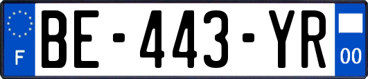 BE-443-YR