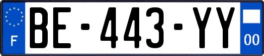 BE-443-YY