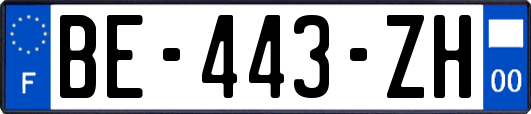 BE-443-ZH