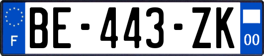 BE-443-ZK