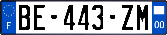 BE-443-ZM
