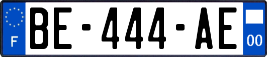 BE-444-AE