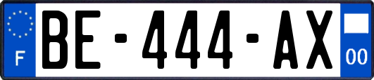 BE-444-AX