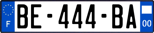BE-444-BA
