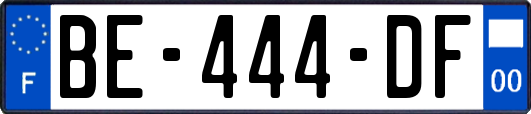 BE-444-DF