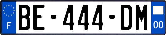 BE-444-DM