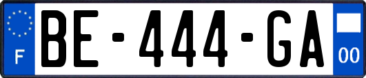BE-444-GA