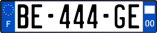 BE-444-GE