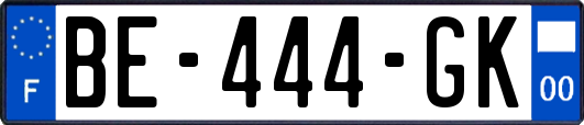BE-444-GK
