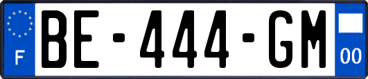 BE-444-GM