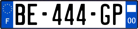 BE-444-GP