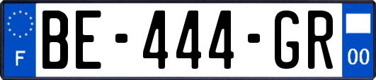 BE-444-GR