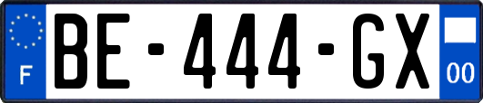 BE-444-GX