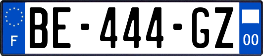 BE-444-GZ