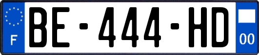 BE-444-HD
