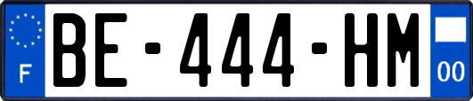 BE-444-HM