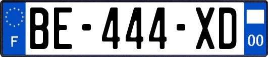BE-444-XD