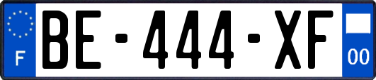 BE-444-XF
