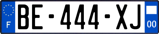 BE-444-XJ