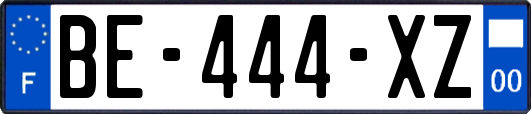 BE-444-XZ