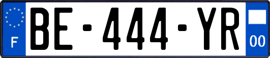 BE-444-YR