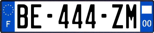 BE-444-ZM