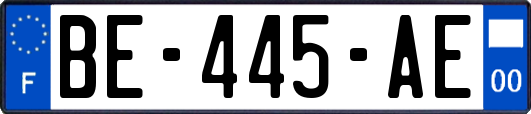 BE-445-AE