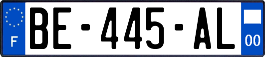 BE-445-AL