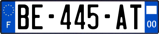 BE-445-AT