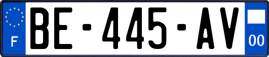 BE-445-AV