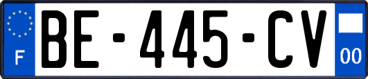 BE-445-CV