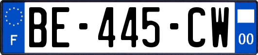 BE-445-CW