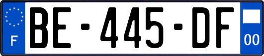 BE-445-DF