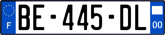 BE-445-DL