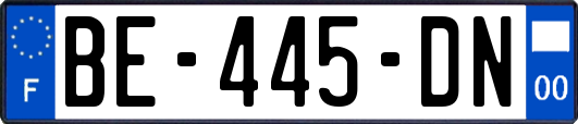 BE-445-DN
