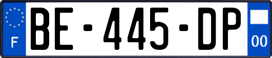 BE-445-DP