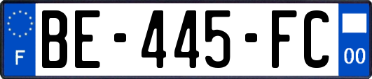 BE-445-FC