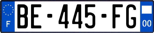 BE-445-FG