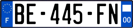 BE-445-FN
