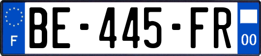 BE-445-FR