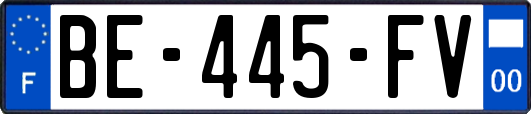 BE-445-FV