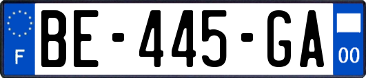 BE-445-GA