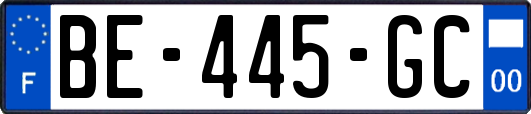 BE-445-GC