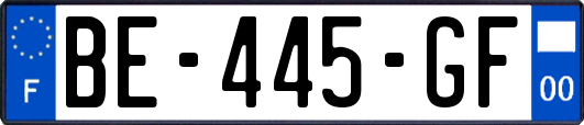 BE-445-GF