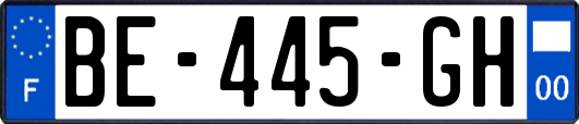 BE-445-GH
