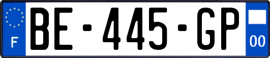 BE-445-GP