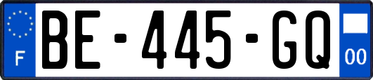 BE-445-GQ