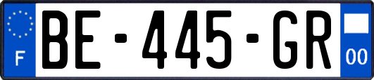 BE-445-GR