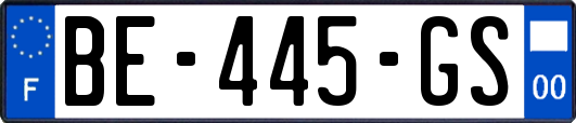 BE-445-GS
